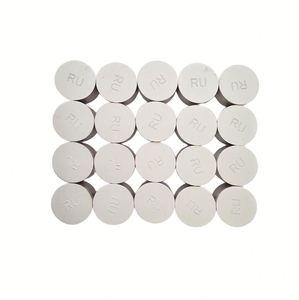 Lingot de ruthénium, pellet de ruthénium - Product Image 5