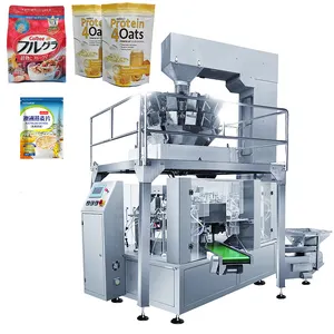 MINGRUI-máquina de embalaje multifuncional de fábrica, de 4 lados con sellado máquina de embalaje, embalaje de sándwich, máquina de embalaje de vasos de papel