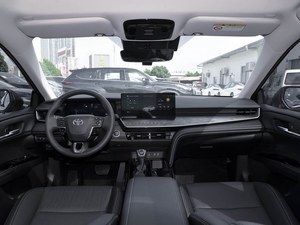 Toyota Camry 2.5L 185 ch L4 2.5LHG Édition Premium à double moteur, berline 4 portes 5 places, voiture <span class=keywords><strong>hybride</strong></span> rechargeable (PHEV) - Product Image 2