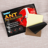 Patch efficace pour les douleurs articulaires, soulagement des douleurs au cou et aux épaules, pansement pour les douleurs rhumatismales, patchs chinois pour soulager la douleur
