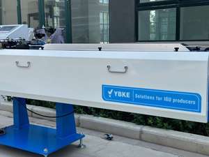 Venta Directa de Fábrica: Máquina de Extrusión de Cinta de Butilo para el Procesamiento de Vidrio Aislante - Product Image 2