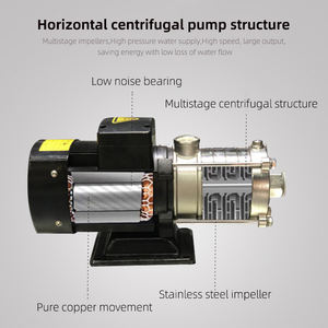 <span class=keywords><strong>Pompe</strong></span> de surpression d'eau de surface de type mini utilisant une <span class=keywords><strong>pompe</strong></span> de surpression d'eau horizontale de 10 <span class=keywords><strong>bars</strong></span> - Product Image 6