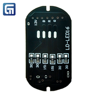 Fournisseur EMS de premier plan pour l'assemblage de cartes PCBA LED, tests fonctionnels 100 % FCT, conformité RoHS et REACH