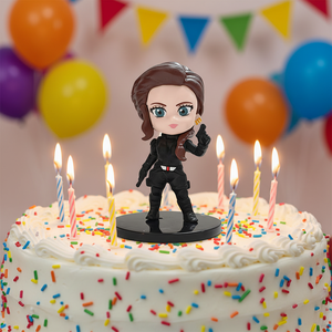 Collection de super-héros d'usine, figurine d'action en PVC Spiderman, style de dessin animé <span class=keywords><strong>Marvel</strong></span>, figurines d'action décoratives - Product Image 5