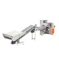Gannan Electric Single-Feed-Absack maschine Automatisch für Lebensmittel Nabel Orangen Parfüm Zitronen Zucker Obst SPS Kern Kunststoff