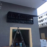 Modules d'affichage LED extérieurs à entretien frontal facile P3 P4 P5 P6 en gros – Écrans LED numériques fixes haute visibilité