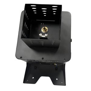 DMX yangın makinesi 512 elektrikli kablosuz uzaktan kumanda <span class=keywords><strong>DJ</strong></span> sahne konserler etkisi kuru buz ile pişirme gaz alev atıcı - Product Image 4