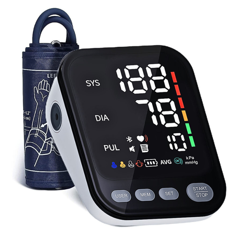 Ready to Ship Blood Pressure Monitor