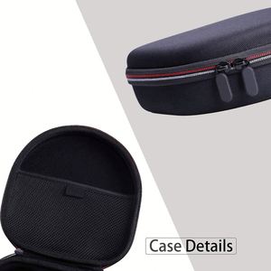 Sacs de transport pour écouteurs sans fil en EVA avec insert en mousse personnalisable, matériau écologique - Product Image 5