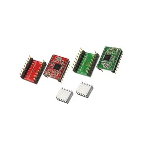 Reprap <span class=keywords><strong>Stepper</strong></span> चालक <span class=keywords><strong>Stepper</strong></span> मोटर चालक A4988/<span class=keywords><strong>DRV8825</strong></span> - Product Image 2