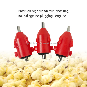 Bebedero <span class=keywords><strong>de</strong></span> Niple Automático YYC para Pollos <span class=keywords><strong>de</strong></span> Engorde Sistema <span class=keywords><strong>de</strong></span> Bebedero para Aves <span class=keywords><strong>de</strong></span> Corral - Product Image 3