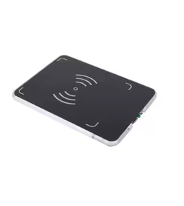 Thư viện máy tính để bàn <span class=keywords><strong>RFID</strong></span> Reader | HF 13.56MHz tất cả-trong-một hệ thống | USB, NFC, Wi-Fi, RS232 | khả năng tầm xa - Product Image 1