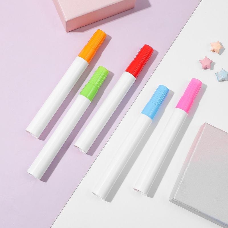 XY Low MOQ Oil-based Permanent Marker Quick Dry Water-proof for Writing and Marker for Carton and Other Material