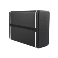Boîte de subwoofers audio de voiture 6 "8" 10 "Inch Active Car Speaker Built in Amplifier Sub Woofer Underseat Subwoofer Car