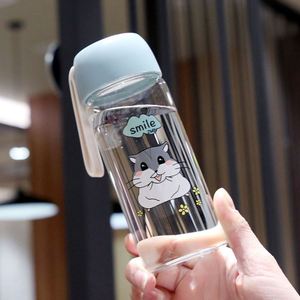 New Design High Quality Drinking Water Bottle Glass - Product Image 5