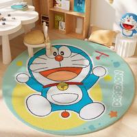 Tapis sur mesure de forme irrégulière, tapis tufté personnalisé, tapis de chambre à coucher anime dessin animé, tapis de sol doux en peluche, tapis moelleux esthétique