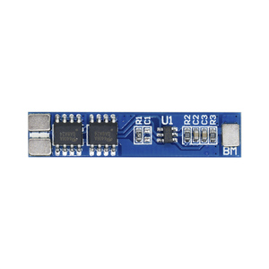 2S 5A BMS <span class=keywords><strong>PCM</strong></span> リチウムイオンリポバッテリーセルパック用 7.4V 8.4V 18650 BMS 2S 5A リチウムイオンバッテリー保護基板 - Product Image 4