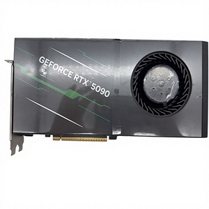การ์ดจอ PCIE GPU RTX5090 Gaming OC 32GB 512BIT GDDR7 สำหรับเดสก์ท็อปเวิร์กสเตชัน พร้อมพัดลมระบายความร้อนแบบคู่กว้างพิเศษ เทียบเท่า RTX 5090 - Product Image 4