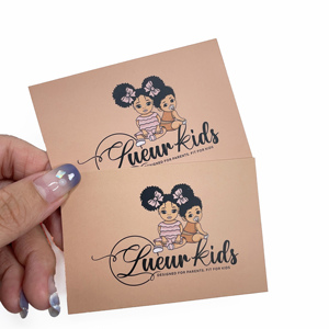 Wholesale Custom Colorful Printed Thank You <b>Gift</b> <b>Cards</b> Custom Logo Thank You Insert <b>Card</b> For Online Store Packaging - Product Image 2
