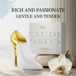 Boîte de parfum arabe miniature élégante et luxueuse pour femmes, collection de cadeaux haut de gamme, parfum floral longue durée, eau de parfum - Product Image 4