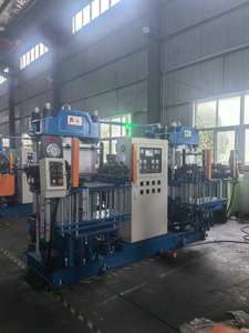 Vulcanisateur hydraulique à vide pour produits en caoutchouc - Product Image 6