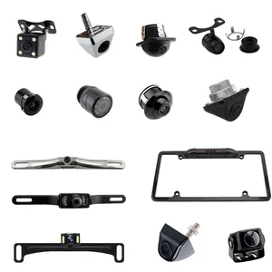 Camera Hỗ Trợ Lùi Xe 6-24V Cvbs Full Hd 1080P 720P, Góc Rộng, Chống Nước, Dùng Để Xem Phía Sau - Product Image 1