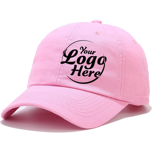 Gorra de béisbol unisex lavable ajustable vintage sombrero de papá de golf sombrero de algodón de perfil bajo clásico original ajustable - Product Image 4