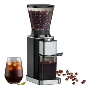 Molinillo de Café Eléctrico con 48 Ajustes de Molienda, Capacidad <span class=keywords><strong>para</strong></span> 12 Tazas, Molinillo de Granos de Café Casero - Product Image 1