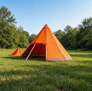 Tente <span class=keywords><strong>tipi</strong></span> de camping imperméable et durable PoeticExist, forme carrée, vente en gros, tente <span class=keywords><strong>tipi</strong></span>, randonnée, tente pour adultes - Product Image 1