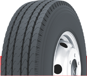 Nouveau pneu de camion 5.00R14 CL878 CR808 à bande de roulement diagonale, conçu pour une utilisation intensive, résistant au ballast, certifié DOT/ECE - Product Image 6