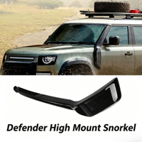 Kit de snorkel pour voiture, admission d'air étanche, pièces modifiées compatibles avec Land Rover Defender 90 110 2020