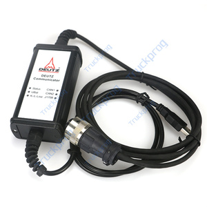 Herramienta de Diagnóstico y Programación para Camiones, Tractores y Montacargas con Controlador Deutz, Herramienta de Diagnóstico Deutz DeCOM, SerDia 2010, Serdia 4.0, Deutz Fahr - Product Image 5