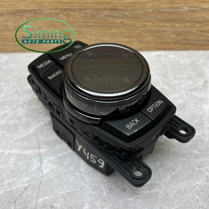 Controlador de Ratón Multimedia para Automóvil, Original NBT, para <span class=keywords><strong>BMW</strong></span> <span class=keywords><strong>Serie</strong></span> <span class=keywords><strong>1</strong></span>, 2, 3, 4, 5 y 7, Modelos F18, F10, F02 - Product Image 1