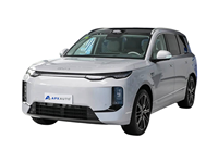 BYD Sealion 08 EV 2026, SUV électrique haut de gamme 6 places, 800 km d'autonomie, transmission intégrale, édition phare, véhicule à énergie nouvelle intelligent, export, 300 kW+