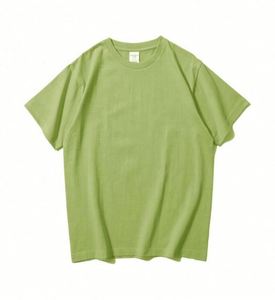 Camiseta Personalizada con Hombros Caídos al por Mayor, Barata, en Oferta, Popular, Informal, de Alta Calidad, Lisa - Product Image 3