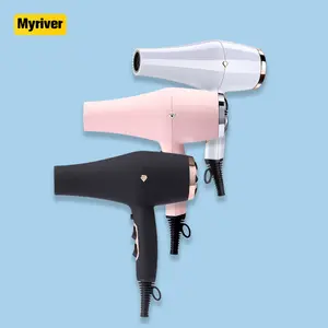 Myriver Manufacturer Negative Ion Infrared Light 2000W Secador De Pelo Profesional Hotel Salon Professional Hair Dryer