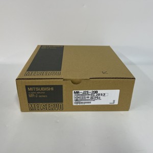 Servoamplificador de CA MITSUBISHI Serie MR-J2S MR-J2S-20B - Product Image 1