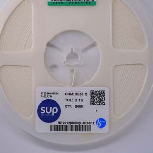 Bulk Discount RR2012 0805L3R65FT 0805 2012 Resistors Chip Resistors SMD Resistors 3.65ohm 1% 1/8W Thick Film Resistor - Product Image 1