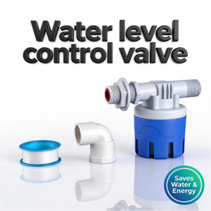 Vanne à flotteur manuelle OEM 1/2 po à prix abordable avec mini flotteur pour le contrôle du niveau d'<span class=keywords><strong>eau</strong></span> dans les réservoirs - Product Image 3