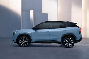 Geely Boyue L azkarra Atlas <span class=keywords><strong>Híbrido</strong></span> SUV vehículos de nueva energía <span class=keywords><strong>Coche</strong></span> 5 Asientos SUV Gasolina <span class=keywords><strong>mejor</strong></span> SUV por el dinero <span class=keywords><strong>2023</strong></span> - Product Image 3