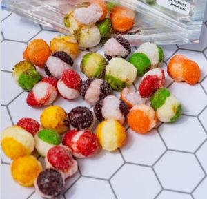 Proveedor de Dulces, Fabricantes, Venta al por Mayor de Dulces Mexicanos Liofilizados con Sabor a Frutas, Bajos en Azúcar, 5g, Multicolores, en Caja - Product Image 2
