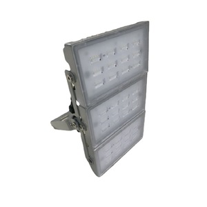 ชุดโคมไฟฟลัดไลท์แบบโมดูล LED 100W 150W 200W 300W ตัวเรือนอะลูมิเนียม ความสว่างสูง สำหรับไฟถนน โรงงาน สนามกีฬา - Product Image 1