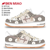 Baskets décontractées de qualité supérieure, style basketball, avec logo de marque original, chaussures de sport et de skateboard, personnalisables par les fabricants