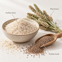 Capsules de Psyllium : Complément Alimentaire à Base de Fibres Végétales pour Nutrition Quotidienne – Marque Privée, Fabricant OEM, Vente en Gros, Approvisionnement en Vrac