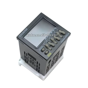 Nouveau relais minuterie multifonctionnel H7CX-A-N 100-240VAC en stock - Product Image 6