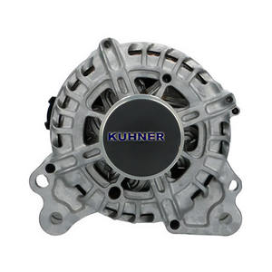 Alternatore compatibile con AUDI A5 3.0 TDI Diesel (KW: 160, CV: 218) dal 03-2017 al 08-2018 VALEO 555226RIV NUOVO - Product Image 1