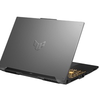 Portátil para Juegos Intel TUF5 Pro FX607 I9-14900HX de 24 Núcleos, 16 GB/1 TB SSD, 4060-8G, 165 Hz, 2.5K IPS, Retroiluminación RGB, Inglés, Win 11