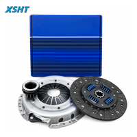 Kit d'embrayage durable aux spécifications OEM, à engagement fluide et résistant à l'usure, 240 mm 3000 950 069, pour camion commercial
