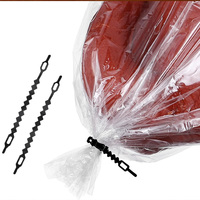 Sacs de cuisson en nylon PET sur mesure pour four, sacs de four en plastique de qualité alimentaire pour dinde, fabriqués en Chine