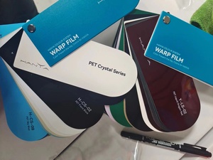 PET Wrap <strong>Color</strong> swatch Multiple <strong>Colors</strong> Premium <strong>Quality</strong> <strong>Vinyl</strong> - Product Image 2